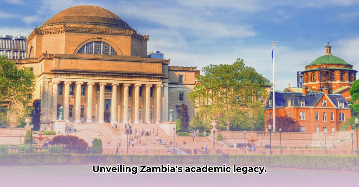 university-of-zambia